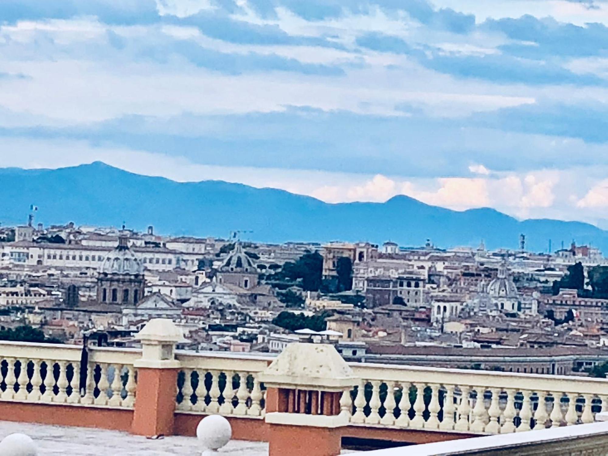 S.Apollonia Suite Trastevere Roma Exterior foto