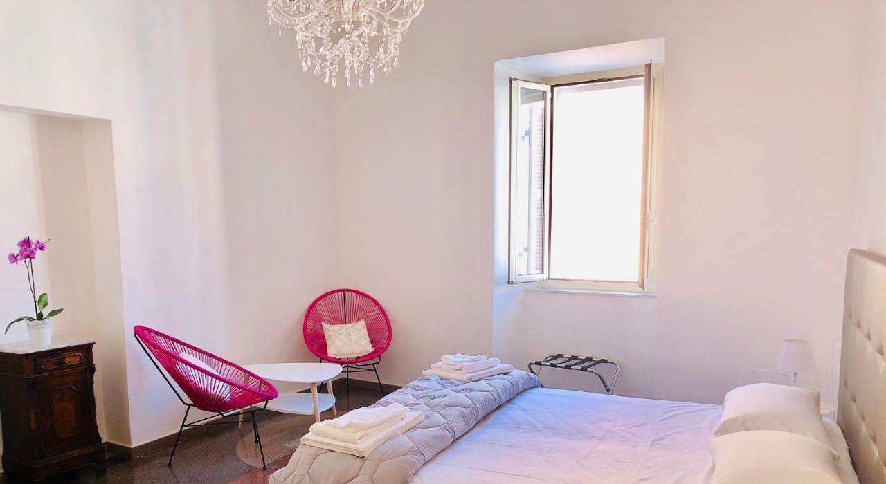 S.Apollonia Suite Trastevere Roma Exterior foto